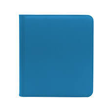 Dex Zip Binder 12 - Blue